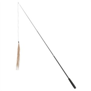 Trixie kattenhengel telescopisch met veer 106 cm – glasvezel staf - Afbeelding 4