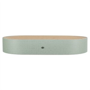 Trixie krabbed Lido karton met catnip saliegroen 63 x 35 x 10 cm - Afbeelding 5