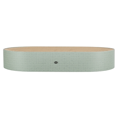 Trixie krabbed Lido karton met catnip saliegroen 63 x 35 x 10 cm