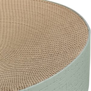 Trixie krabbed Lido karton met catnip saliegroen 63 x 35 x 10 cm - Afbeelding 6