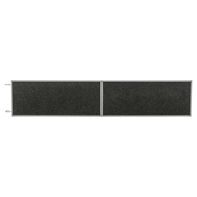 Trixie loopplank voor kooien en hokken 50 x 20 cm – gebeitst grenenhout