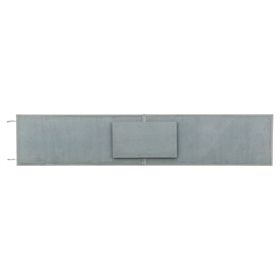 Trixie loopplank voor kooien en hokken 50 x 20 cm – gebeitst grenenhout