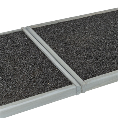 Trixie loopplank voor kooien en hokken 50 x 20 cm – gebeitst grenenhout