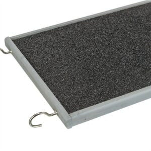 Trixie loopplank voor kooien en hokken 50 x 20 cm – gebeitst grenenhout - Afbeelding 6