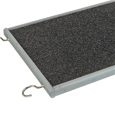 Trixie loopplank voor kooien en hokken 50 x 20 cm – gebeitst grenenhout