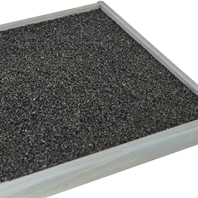 Trixie loopplank voor kooien en hokken 50 x 20 cm – gebeitst grenenhout