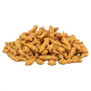 Trixie kattensnack Ocean Mix met kippenborst en catnip 50 g - Afbeelding 5