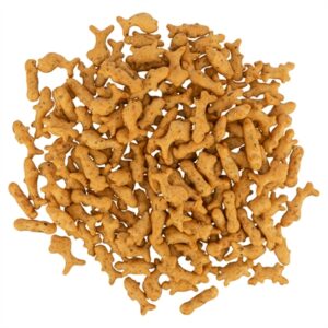 Trixie kattensnack Ocean Mix met kippenborst en catnip 50 g - Afbeelding 6