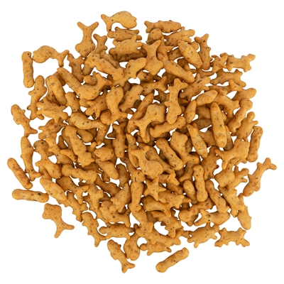 Trixie kattensnack Ocean Mix met kippenborst en catnip 50 g