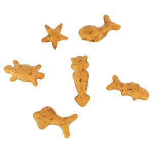 Trixie kattensnack Ocean Mix met kippenborst en catnip 50 g - Afbeelding 7