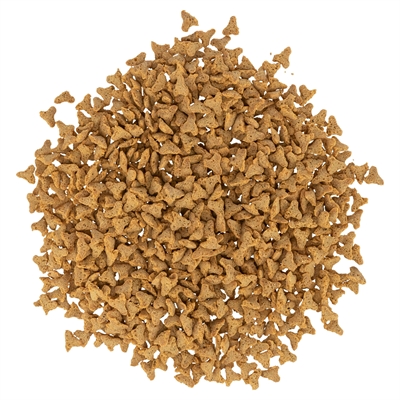 Trixie Triangles kattensnack met kippenborst en catnip 50 g