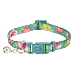 Trixie kattenhalsband bloemenmotief assorti 20-34 x 1 cm – met belletje - Afbeelding 7