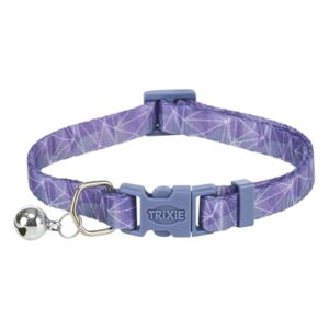 Trixie kattenhalsband geometrisch motief assorti 20-34 x 1 cm - Afbeelding 7