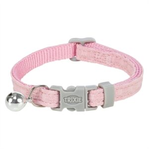 Trixie kattenhalsband geblokt motief assorti 20-30 x 1 cm – pastelkleuren - Afbeelding 6