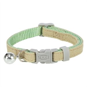 Trixie kattenhalsband katoenlook assorti 20-30 x 1 cm – effen kleuren - Afbeelding 6