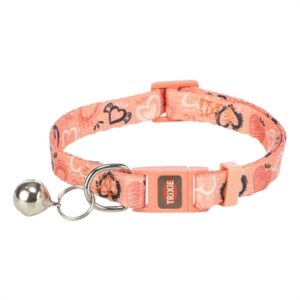 Trixie kattenhalsband Flower Power assorti 19-31 x 1 cm – met belletje - Afbeelding 7