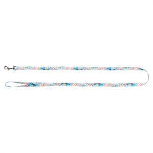 Trixie kattentuigje met riem Flower Power assorti 35-59 x 1,3 cm - Afbeelding 6