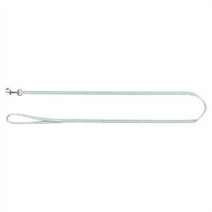 Trixie kattentuigje met riem retro motief grijs/blauw 28-45 x 1 cm - Afbeelding 5