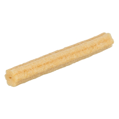 Trixie Denta Fun Puffed Sticks kauwsnack met kippenborst 40 g
