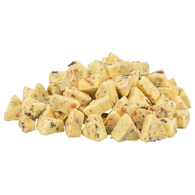 Trixie Cheese Triangles hondensnack met fruit en groenten 80 g