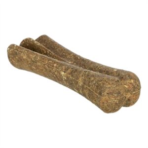 Trixie Vegan Bone kauwsnack met biergist 50 x 70 g - Afbeelding 1