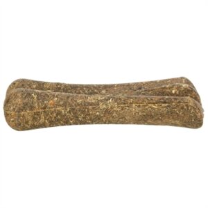Trixie Vegan Bone kauwsnack met biergist 50 x 70 g - Afbeelding 5