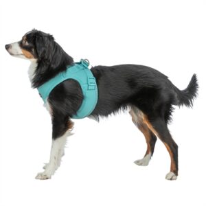 Trixie hondentuig Urbanvest mesh aqua XS-S 41-44 x 1,5 cm - Afbeelding 6