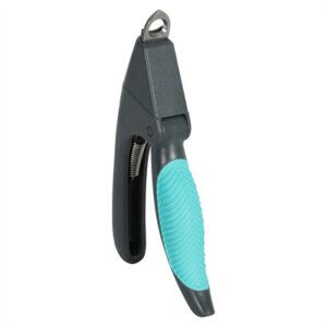 Zolux Anah nageltang guillotine 9 x 2 x 15,5 cm – zwart/blauw - Afbeelding 4