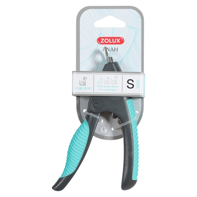 Zolux Anah nageltang guillotine 9 x 2 x 15,5 cm – zwart/blauw