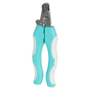 Zolux Anah nagelschaar puppy 4,5 x 1,5 x 13,5 cm – met veiligheidspal - Afbeelding 1