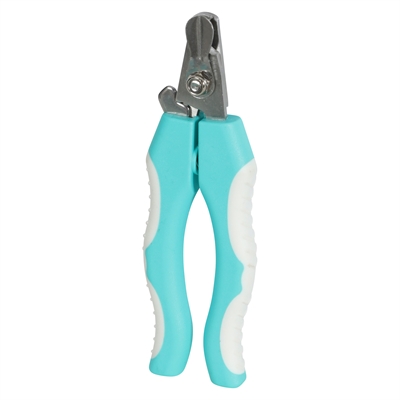 Zolux Anah nagelschaar puppy 4,5 x 1,5 x 13,5 cm – met veiligheidspal