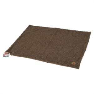Zolux hondendeken Billy polykatoen badstof bruin 100 x 70 x 2 cm - Afbeelding 5