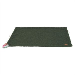 Zolux hondendeken Billy polykatoen badstof groen 100 x 70 x 2 cm - Afbeelding 4