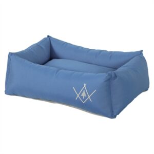 Zolux hondenmand 4 Seasons waterafstotend blauw 74 x 60 x 23,5 cm - Afbeelding 4