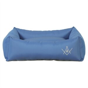 Zolux hondenmand 4 Seasons waterafstotend blauw 96 x 79 x 30,5 cm - Afbeelding 1