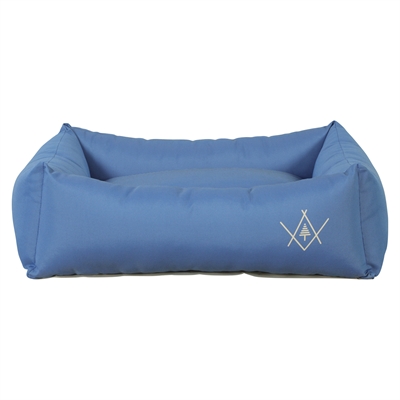 Zolux hondenmand 4 Seasons waterafstotend blauw 96 x 79 x 30,5 cm