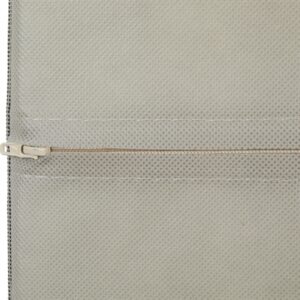 Zolux hondenmatras 4 Seasons waterafstotend khaki 85 x 55 x 4 cm - Afbeelding 5