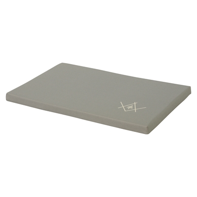 Zolux hondenmatras 4 Seasons waterafstotend khaki 103 x 66 x 4 cm