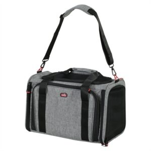 Zolux reismand hond/kat uitbreidbaar L 58 x 49 x 29 cm – tot 8 kg - Afbeelding 1
