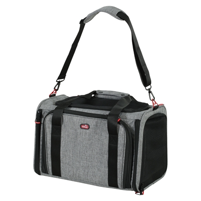 Zolux reismand hond/kat uitbreidbaar L 58 x 49 x 29 cm – tot 8 kg