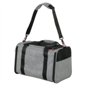 Zolux reismand hond/kat uitbreidbaar L 58 x 49 x 29 cm – tot 8 kg - Afbeelding 4
