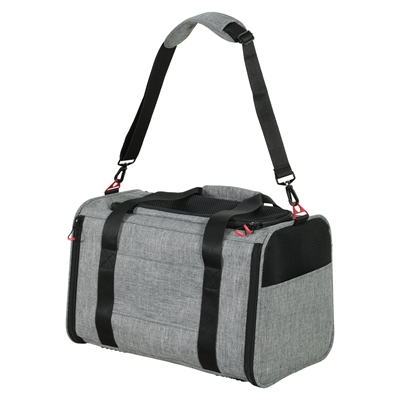 Zolux reismand hond/kat uitbreidbaar L 58 x 49 x 29 cm – tot 8 kg