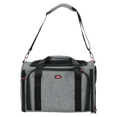 Zolux reismand hond/kat uitbreidbaar L 58 x 49 x 29 cm – tot 8 kg