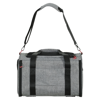 Zolux reismand hond/kat uitbreidbaar L 58 x 49 x 29 cm – tot 8 kg