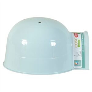 Zolux iglo voor knaagdieren kunststof blauw maat L 28,5 x 26 x 16,5 cm - Afbeelding 4