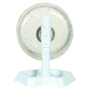Zolux looprad Cosy geruisloos op standaard 20,5 x 16,5 x 13 cm - Afbeelding 4