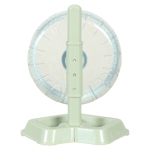 Zolux looprad Cosy geruisloos op standaard 27,5 x 22 x 16 cm - Afbeelding 4