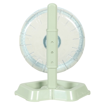 Zolux looprad Cosy geruisloos op standaard 27,5 x 22 x 16 cm