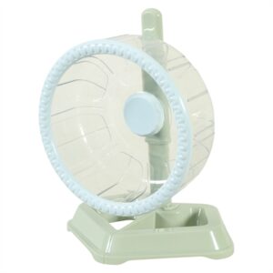 Zolux looprad Cosy geruisloos op standaard 27,5 x 22 x 16 cm - Afbeelding 5