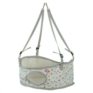 Zolux hangmat Cosy Hammock gestipt 29,5 x 29,5 x 39 cm – konijn en cavia - Afbeelding 1
